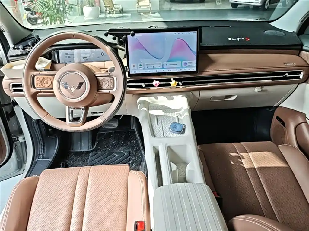 Wuling Bingo S 2025 — фото 10