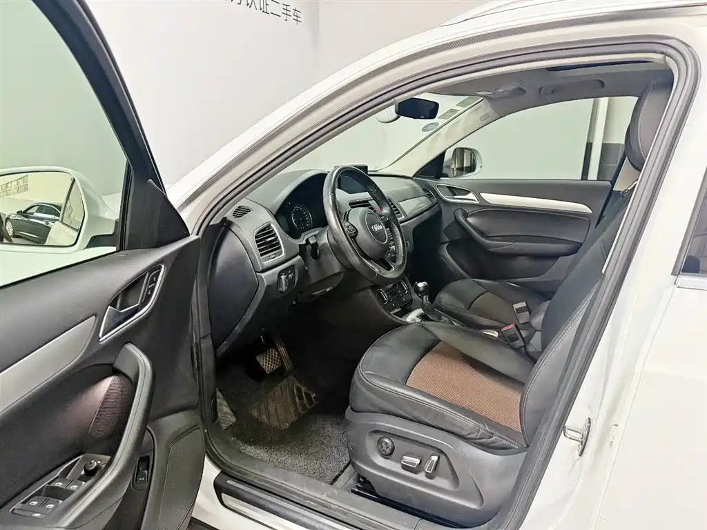 Audi Q3 2017
