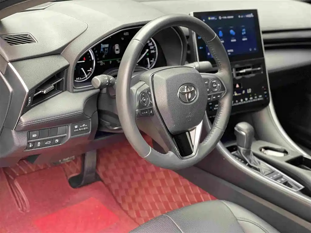Toyota Avalon 2023 — фото 17