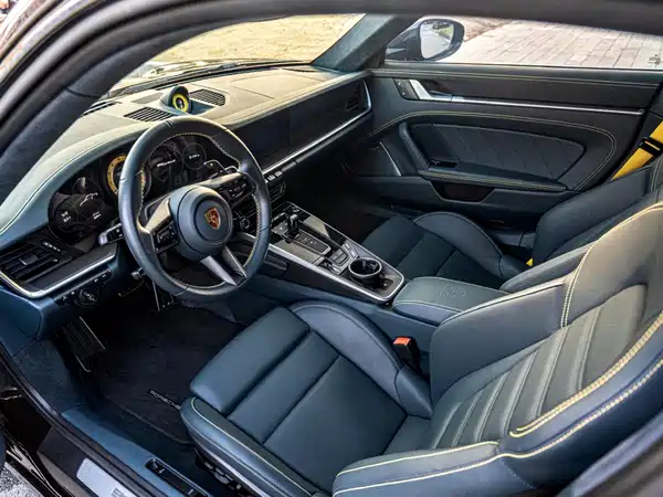 Porsche 911 2022