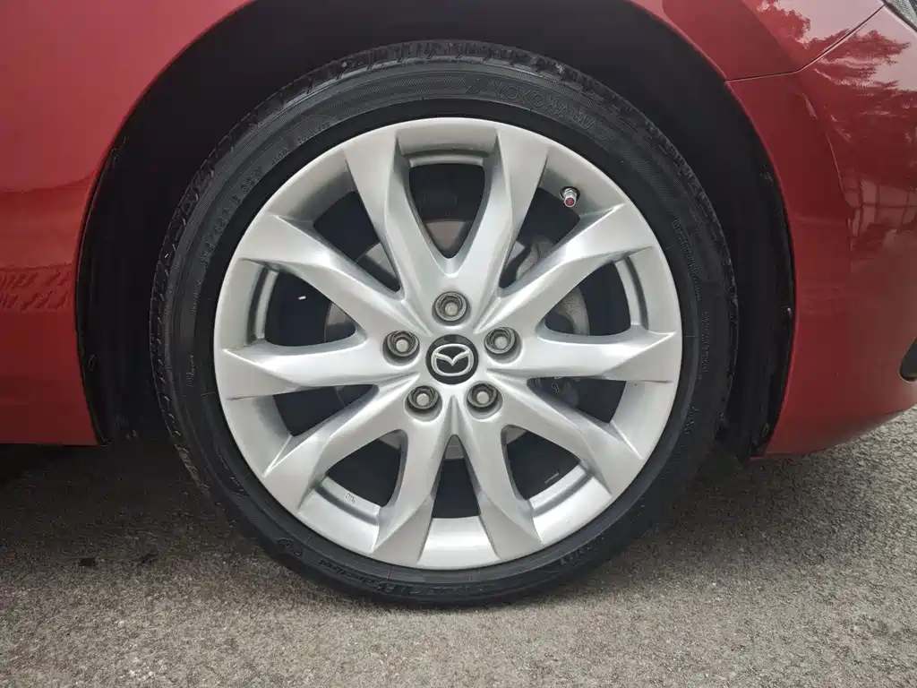 Mazda 3 Axela 2015 — фото 18