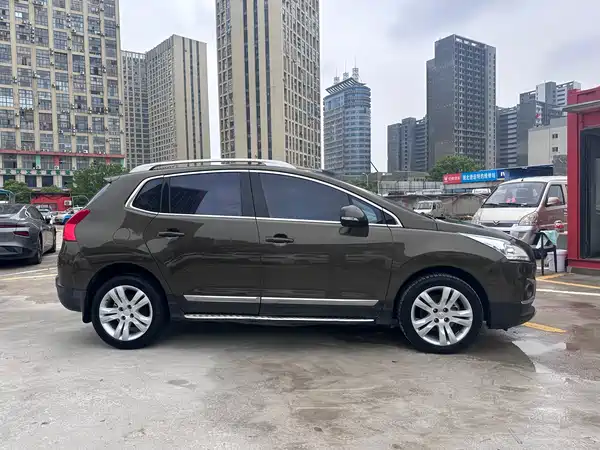 Peugeot 3008 2016