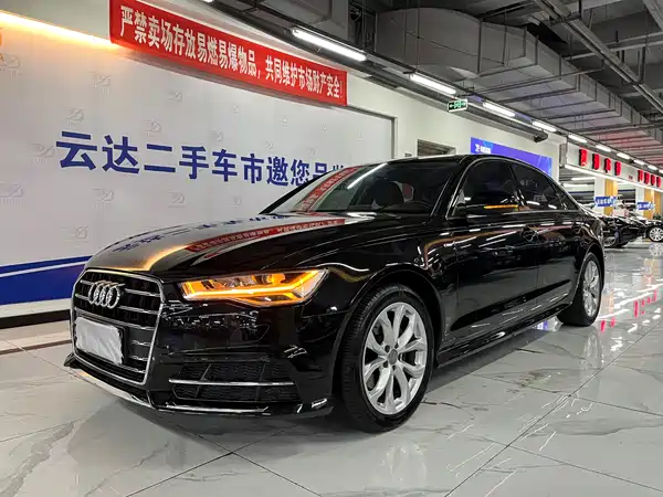 Audi A6L 2018