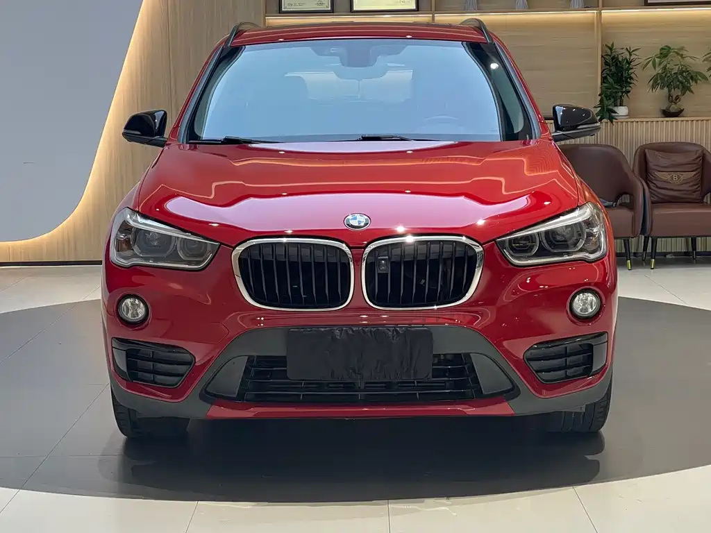 BMW X1 2018 — фото 3