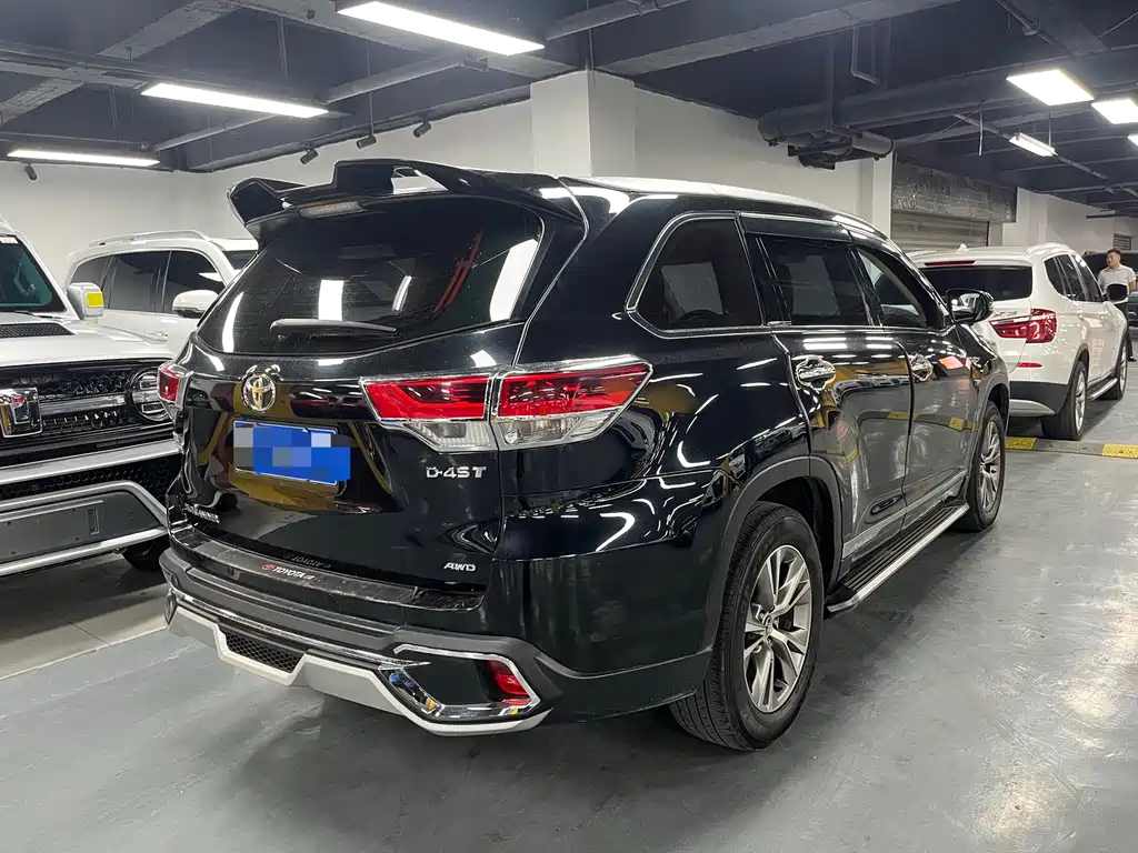 Toyota Highlander 2018 — фото 13