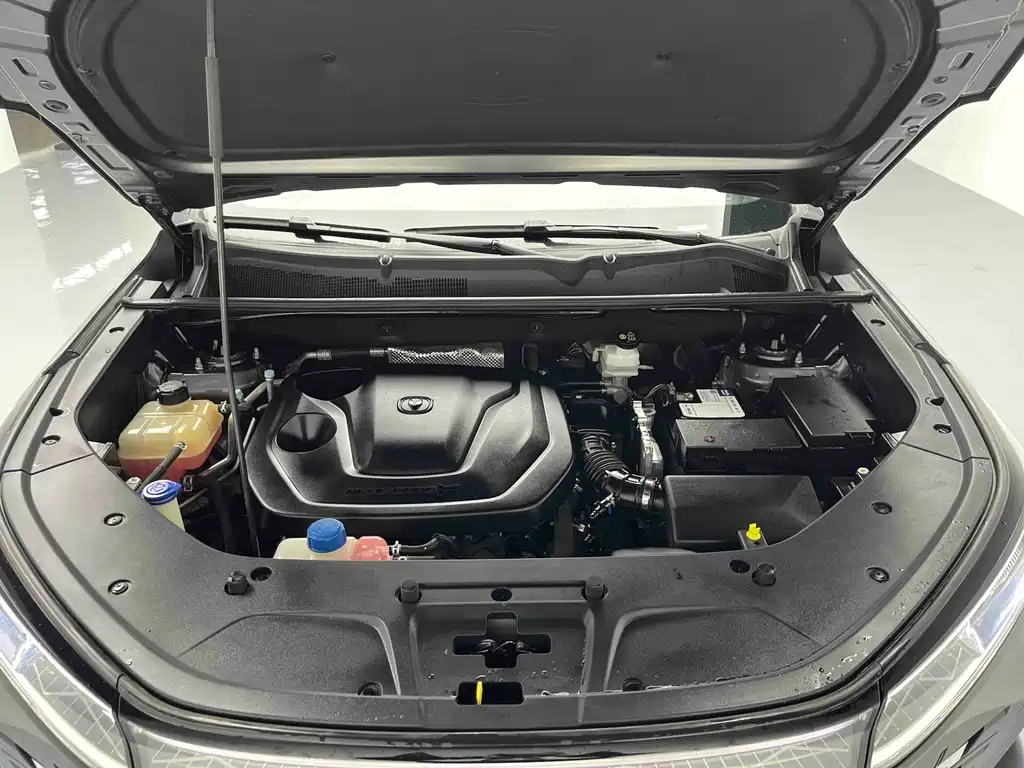 Changan CS75 PLUS 2023 — фото 25