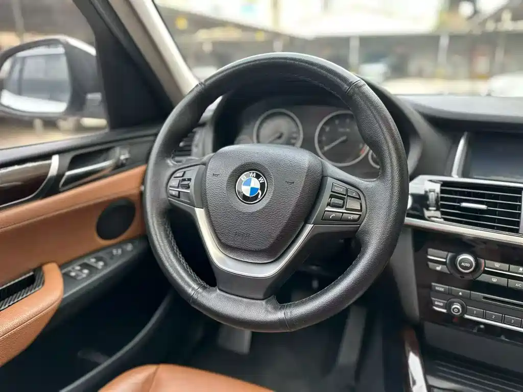 BMW X3 2015 — фото 6