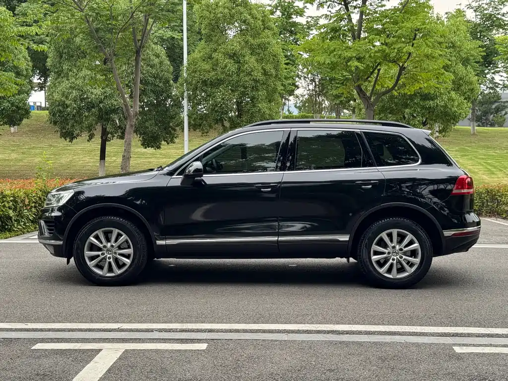 Volkswagen Touareg 2016 — фото 4