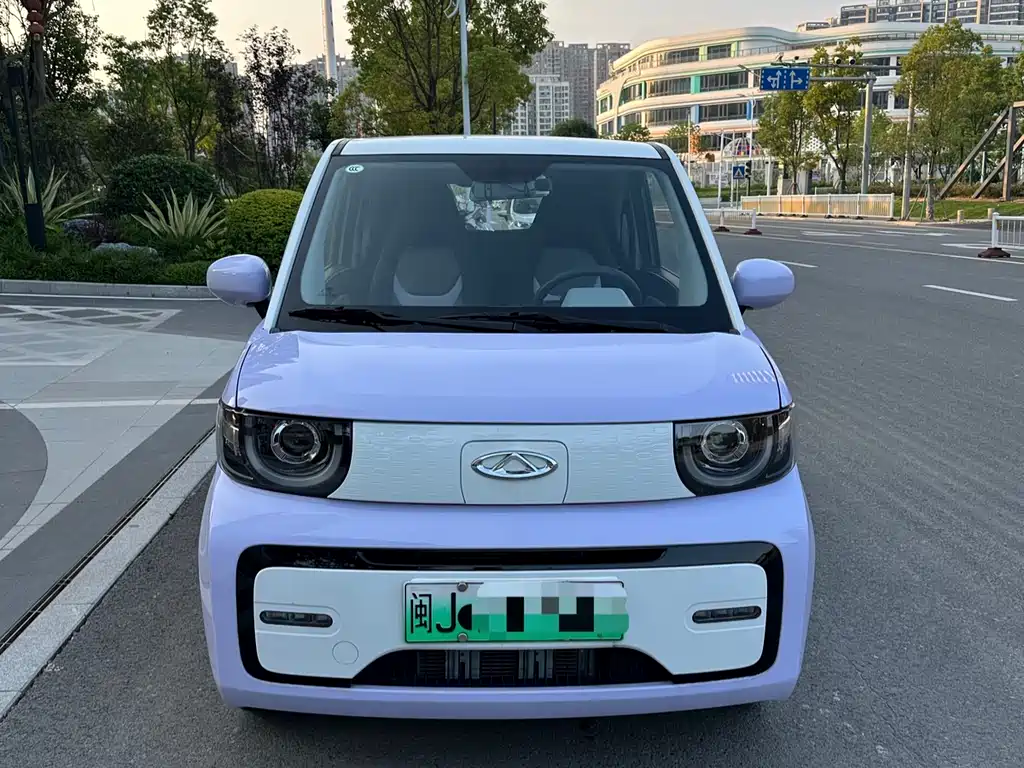Chery QQ QQ Ice Cream 2024