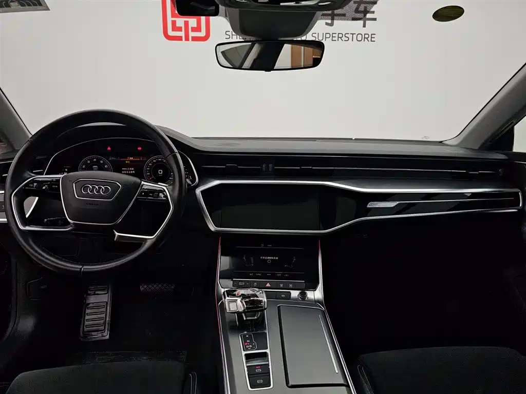 Audi A7L 2024 — фото 14
