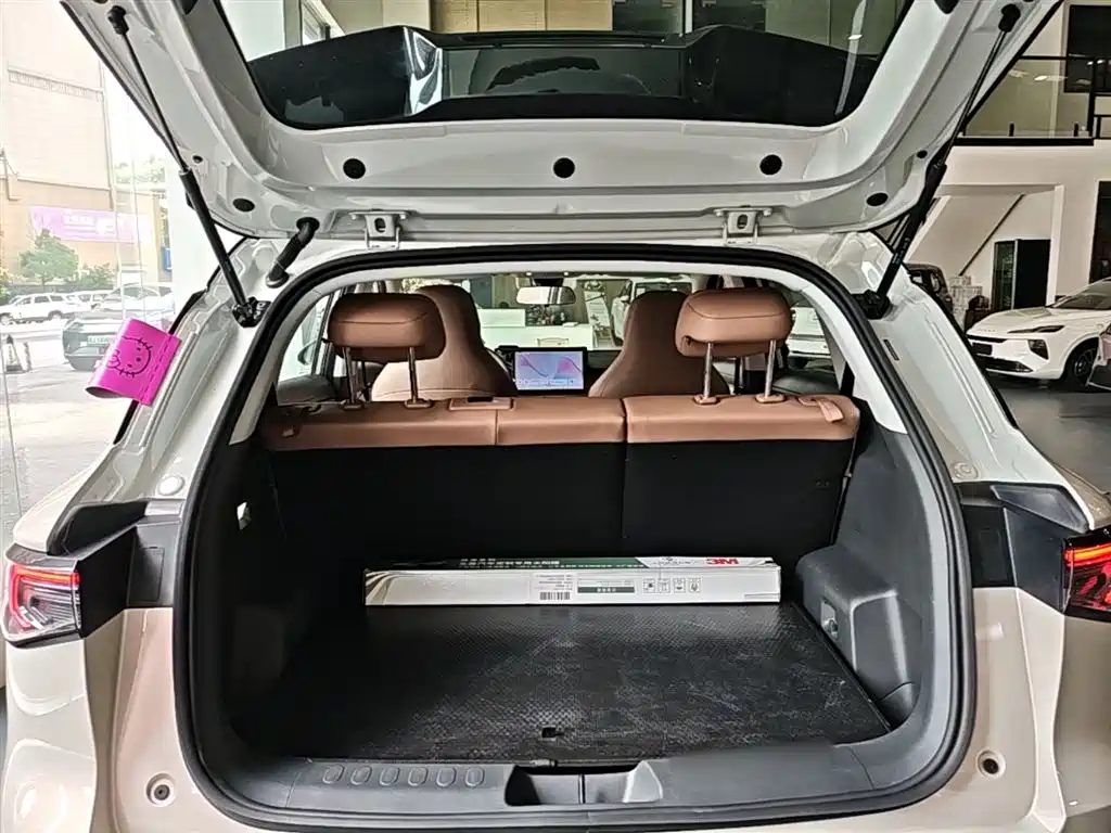 Wuling Bingo S 2025 — фото 19