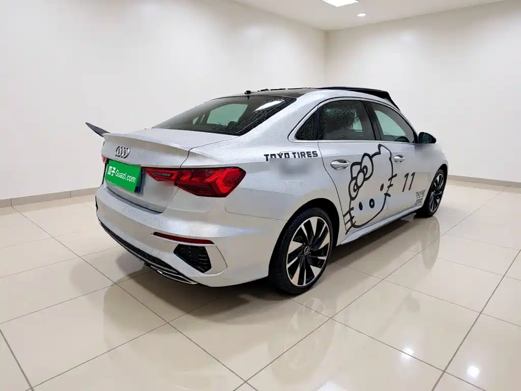 Audi A3 2023