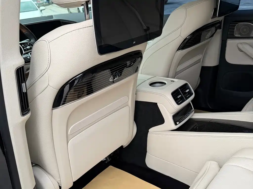 Mercedes-Benz GLS 2022 — фото 14