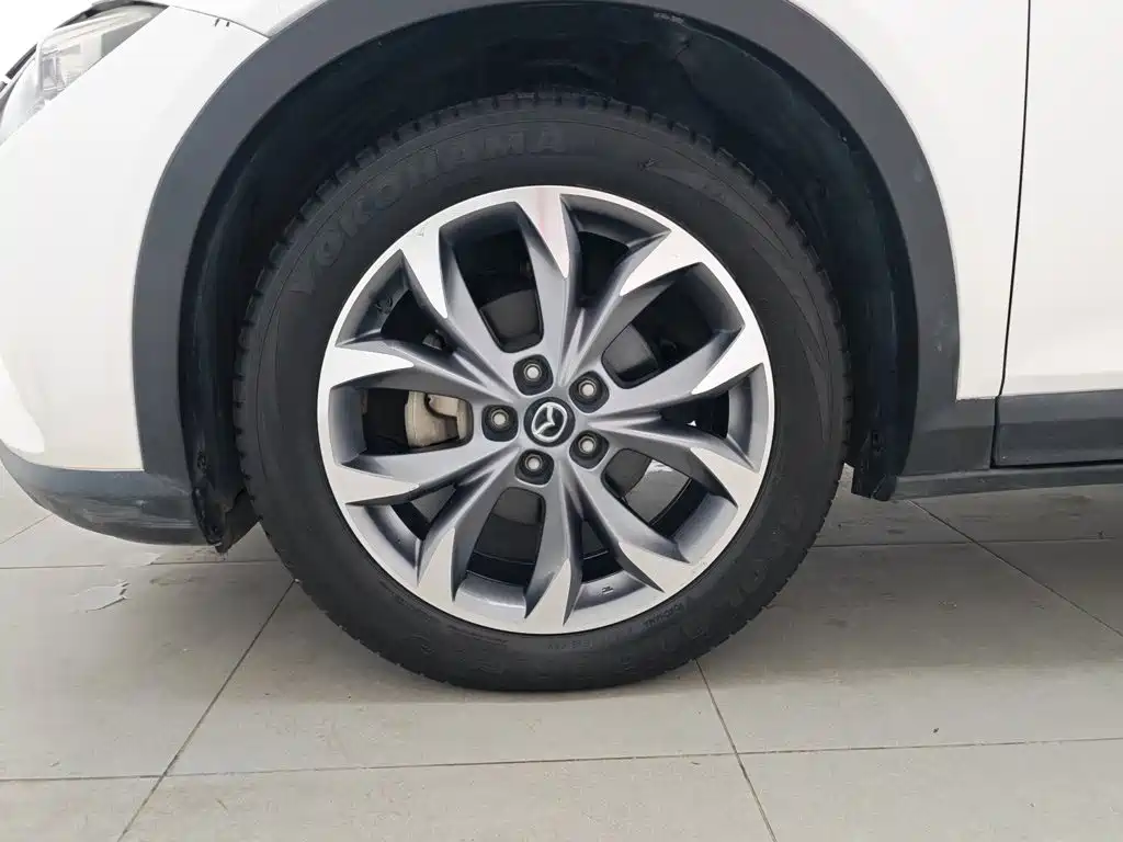 Mazda CX-4 2016 — фото 17