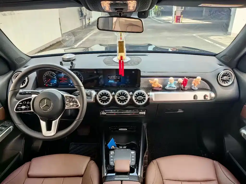 Mercedes-Benz GLB 2022