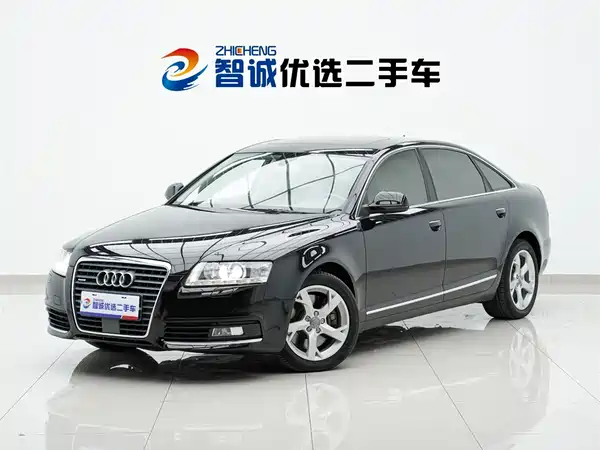 Audi A6L 2011