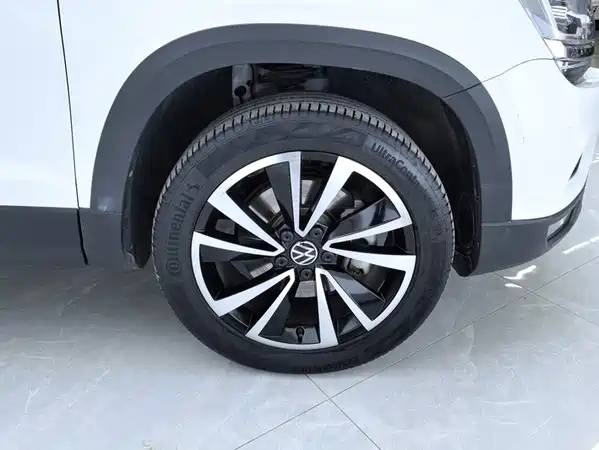 Volkswagen Tharu 2021