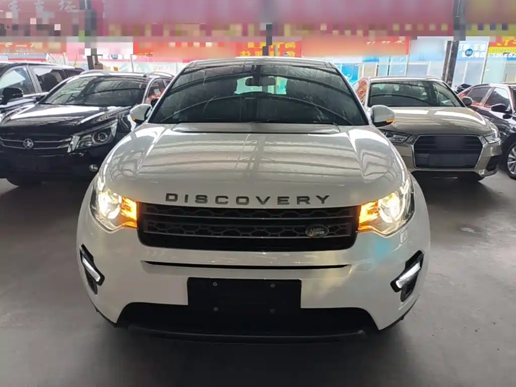 Land Rover Discovery Sport 2019 — фото 3