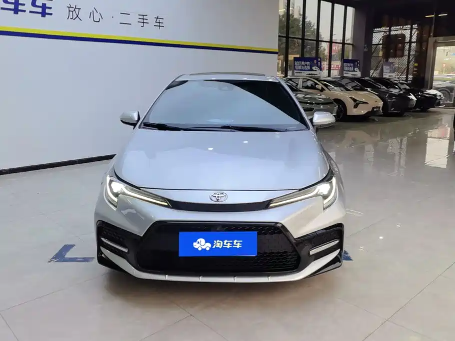 Toyota Levin 2021