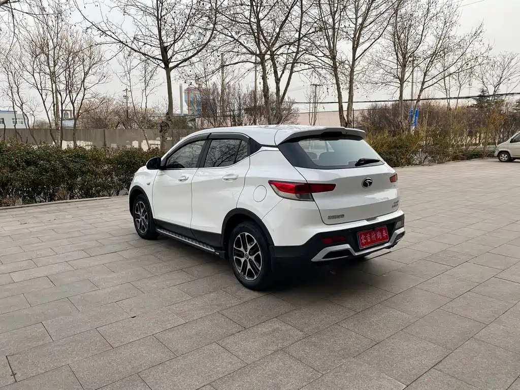 Soueast DX3 2019