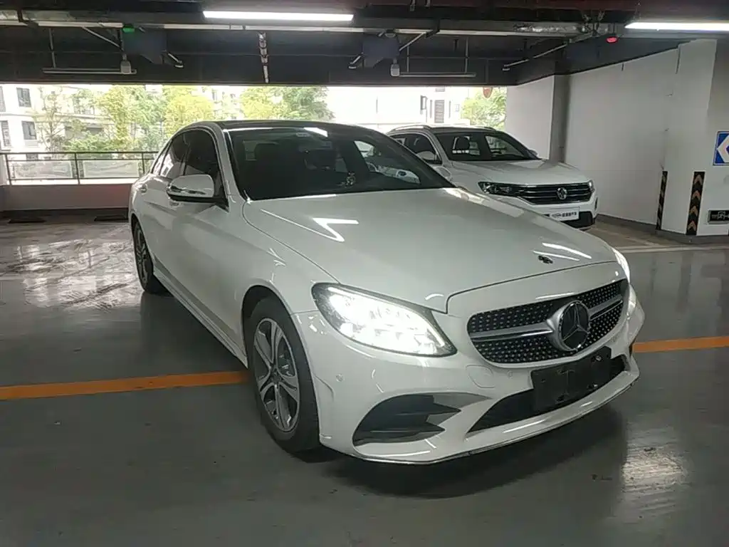 Mercedes-Benz C-Class 2020 — фото 4