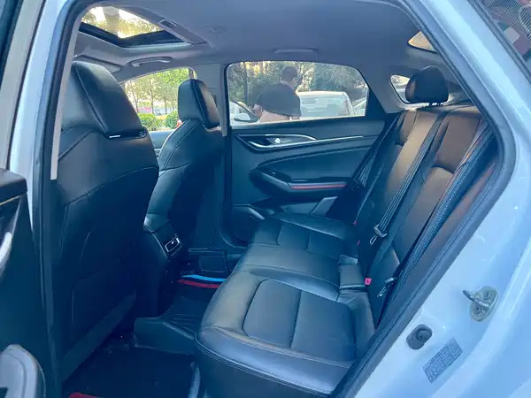 Changan Eado 2021
