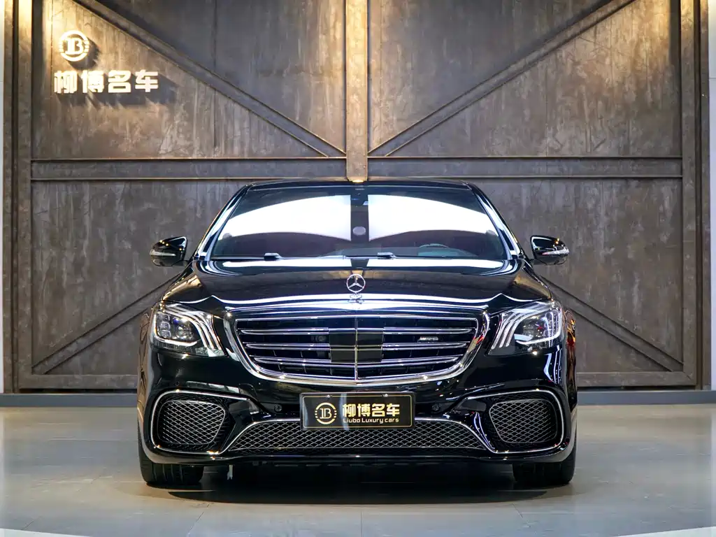Mercedes-Benz S-Class 2015 — фото 2