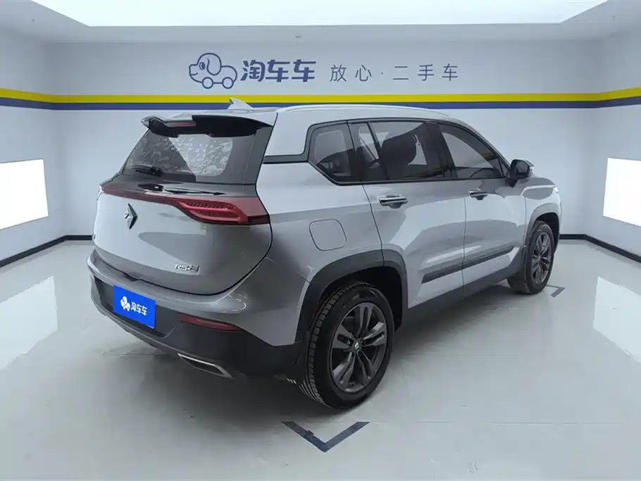 Baojun RS-5 2019 — фото 3