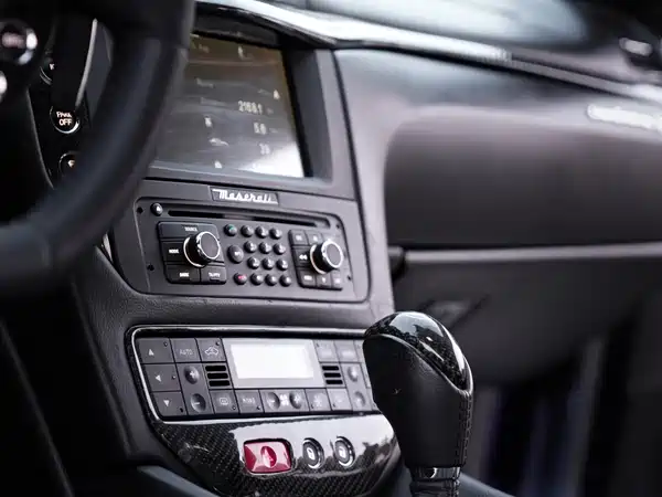 Maserati Granturismo 2014