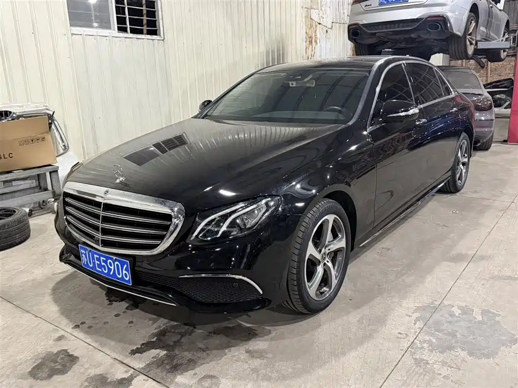 Mercedes-Benz E-Class 2017