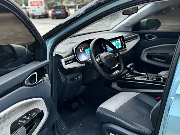 Baojun RM-5 2019