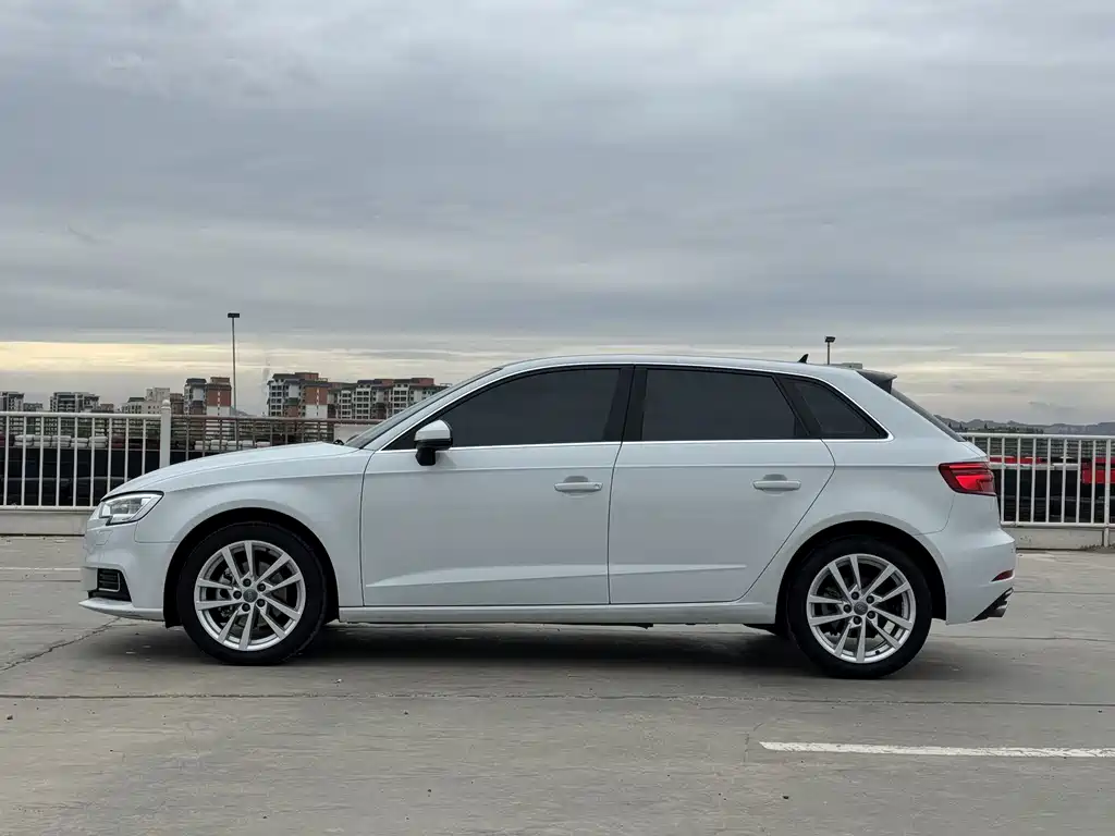 Audi A3 2020 — фото 4
