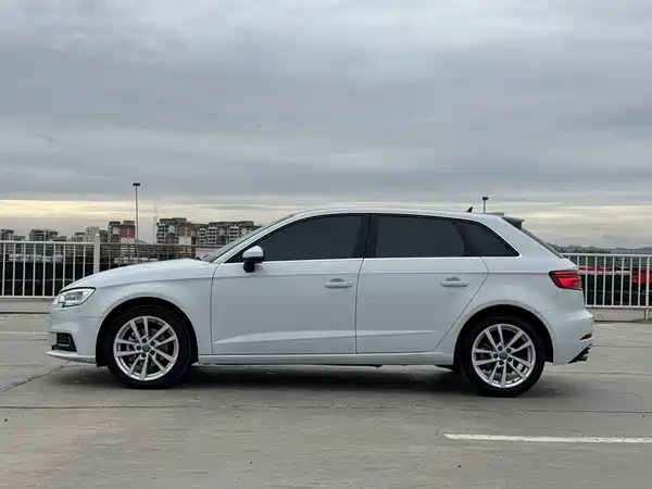 Audi A3 2020