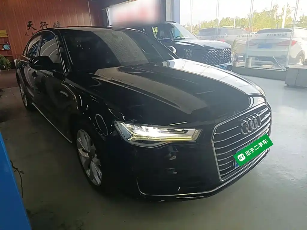 Audi A6L 2017 — фото 4