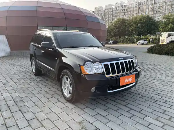 Jeep Grand Cherokee 2008