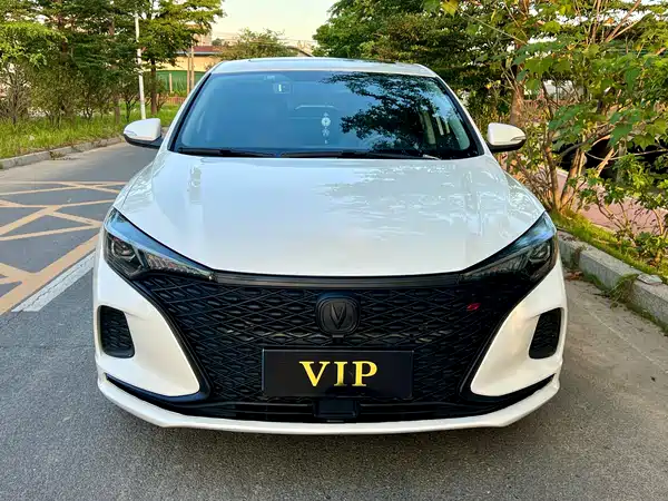 Changan Eado 2021