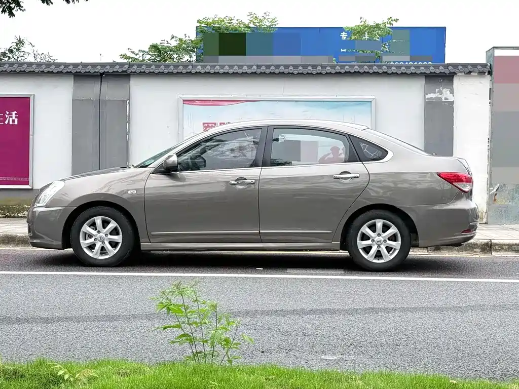 Nissan Sylphy 2010 — фото 4