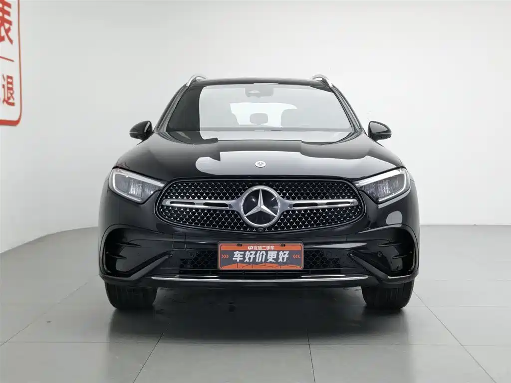 Mercedes-Benz GLC 2023 — фото 3