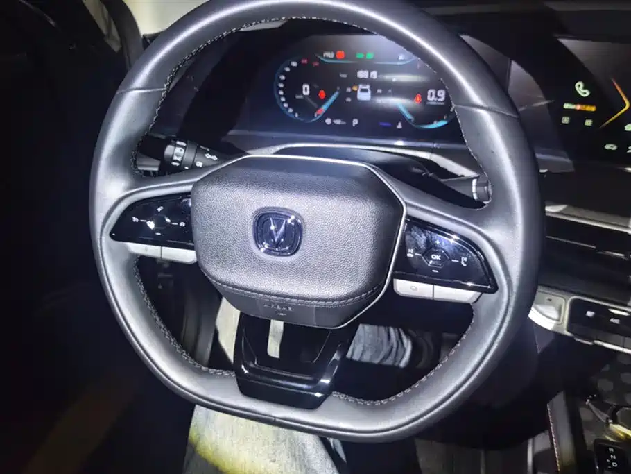 Changan Eado 2023 — фото 15