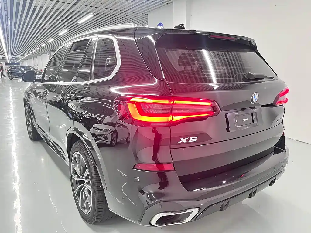 BMW X5 2021 — фото 15