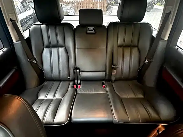 Land Rover Range Rover 2012