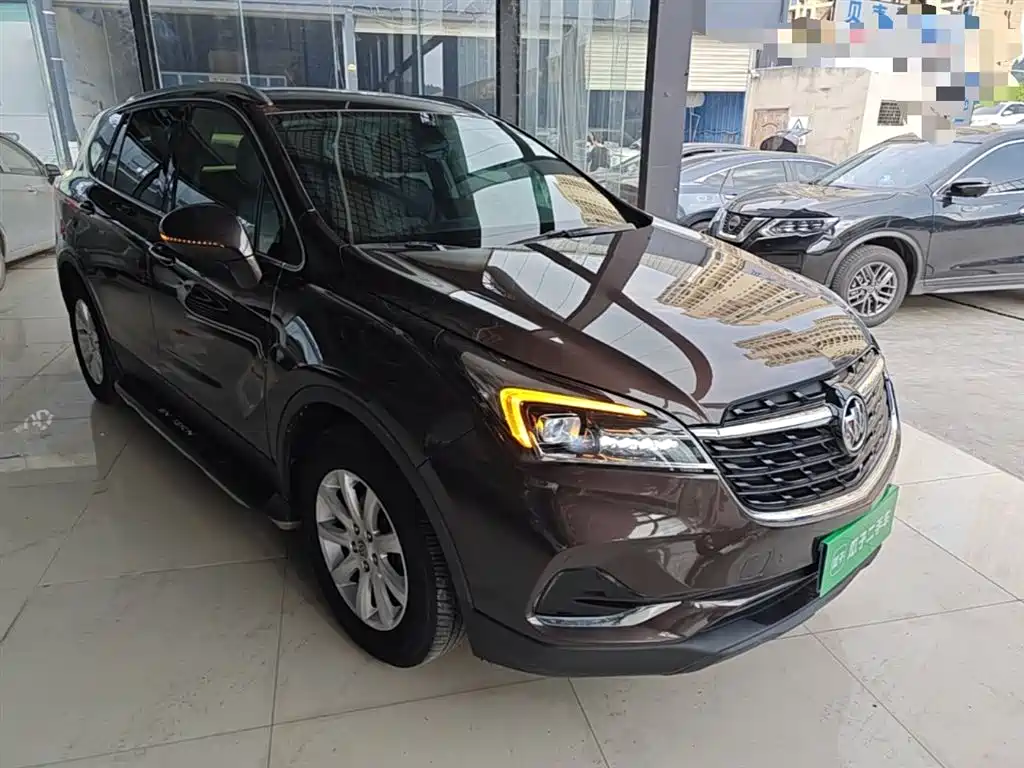 Buick Envision Plus 2021 — фото 4
