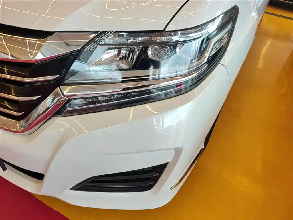 Honda Elysion 2017 — фото 24