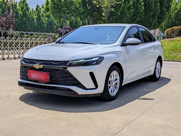 Chevrolet Monza 2023