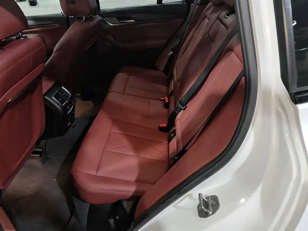 BMW X3 2023 — фото 17