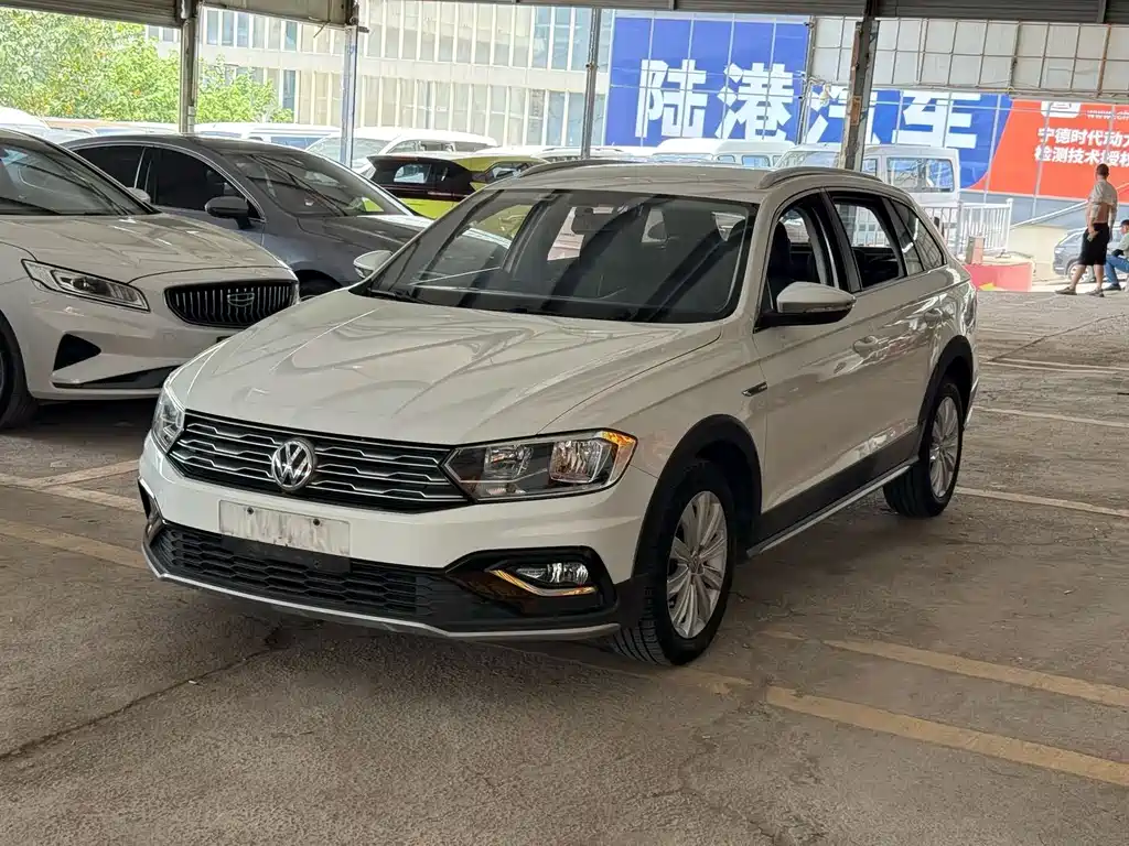 Volkswagen C-TREK Weiling 2018 — фото 1