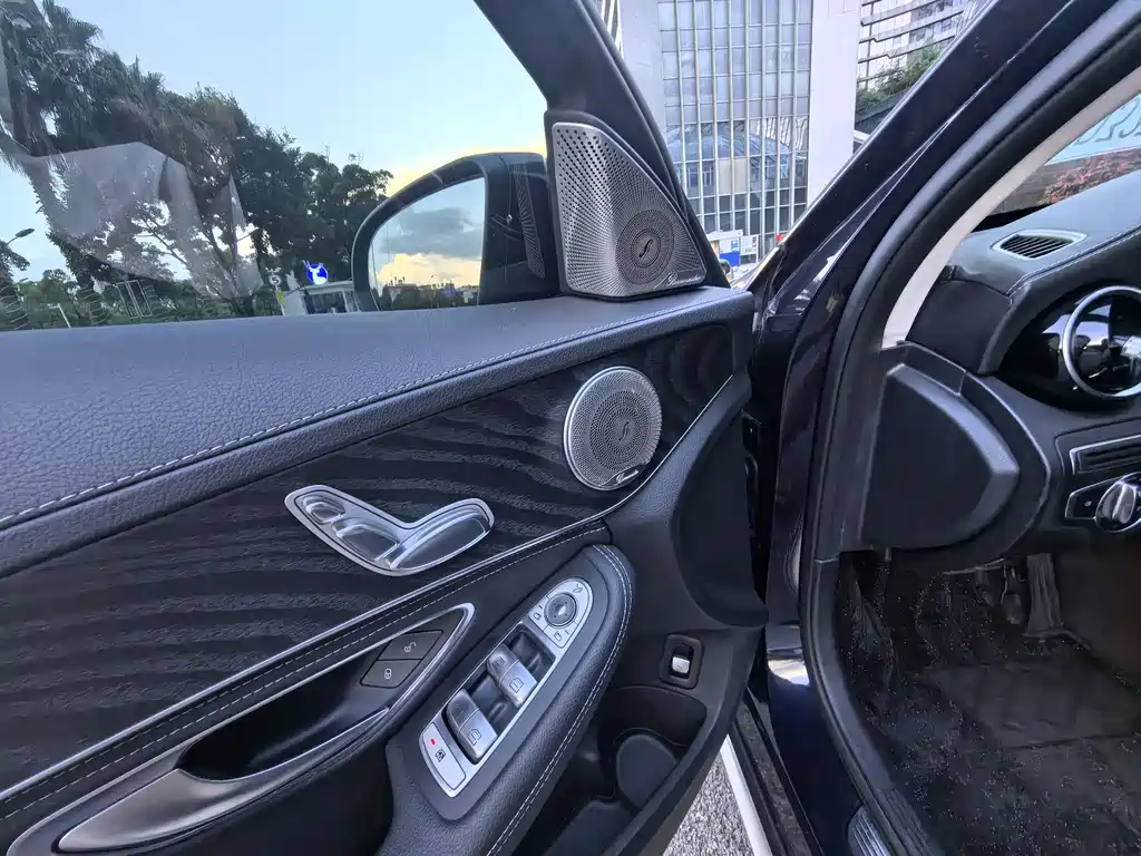 Mercedes-Benz C-Class 2016 — фото 9