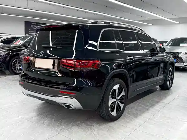 Mercedes-Benz GLB 2022