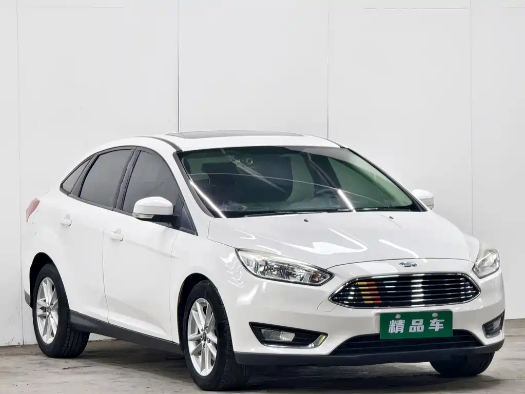 Ford Focus 2017 — фото 3