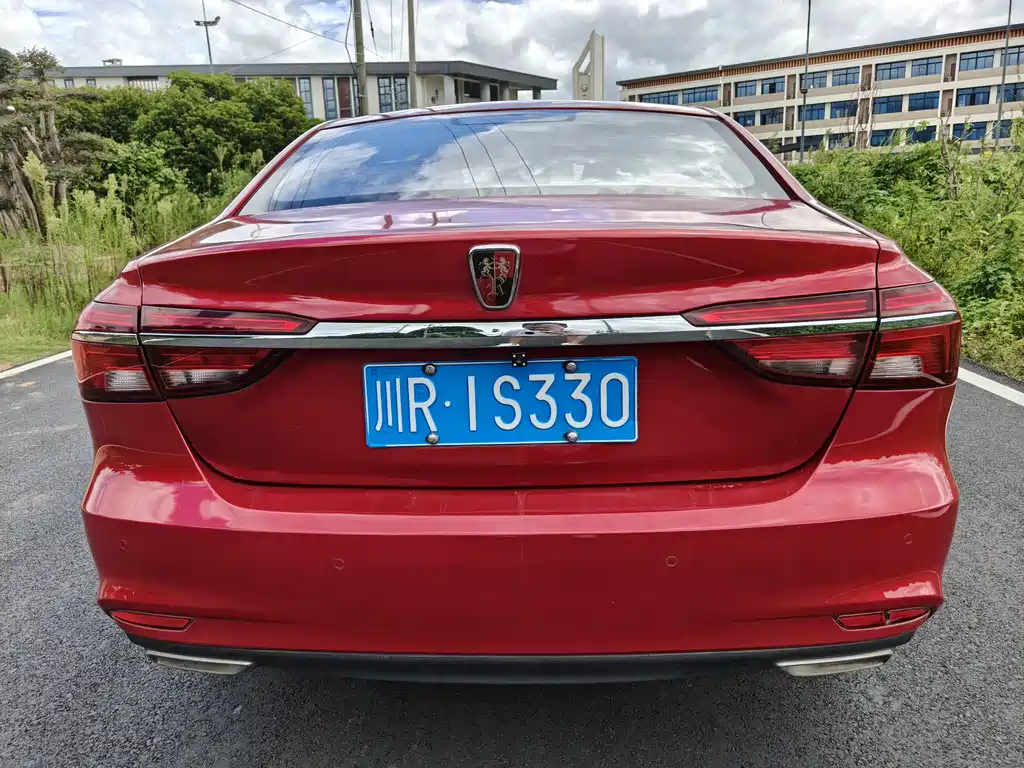 Roewe i6 Classic 2020 — фото 5